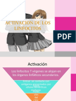 Activacion de Los Leucocitos