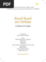 Nelson Delgado - Livro Brasil Rural em Debate