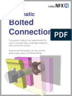 Automatic: Bolted Connection