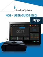 Blue Tree ELD User Guide