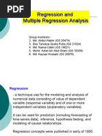 Download Regression by parkchick SN3932234 doc pdf