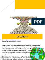 Cultura