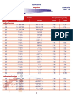 Catalogo Aluminio Comercial