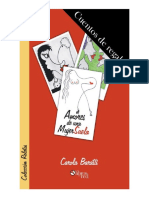 Baratti Carola - Amores de Una Mujer Suela (PDF) PDF