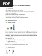 Download Manfaat Kapasitor Dan Resistor by gita SN39322604 doc pdf