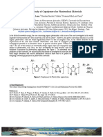 WWW - WCCMS.CL: Theoretical Study of Copolymers For Photovoltaic Materials