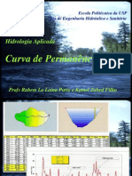 Hidrologia Curva Permanencia