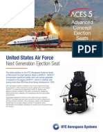 United States Air Force: Next Generation Ejection Seat