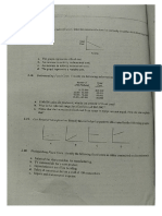 Titard Managerial Accounting Questions Chapter 2,3,4,5,6,8,9