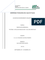 Factores y Estilos de Negociacion y Caracteristicas