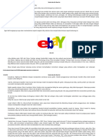 Sejarah EBay - My Ebay Note