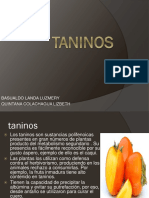 Taninos