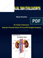 Fungsi Ginjal Dan Evaluasinya