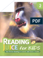 Reading Juice For Kids 2 SB PDF