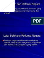 Pengertian Dan Defenisi Negara