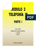 Telf IP Parte I EL629 2013