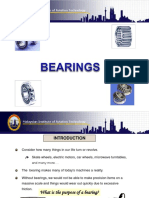 Aviation Bearing Guide