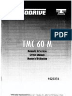 Manual de Drive Twin Disc