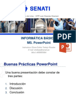 1. MS PowerPoint Introducción