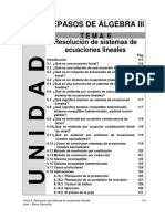 1.sistemas de Ecuaciones Lineales