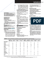 Leptospirosis - Ferri's Clinical Advisor