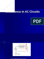 Inductors and Capacitors