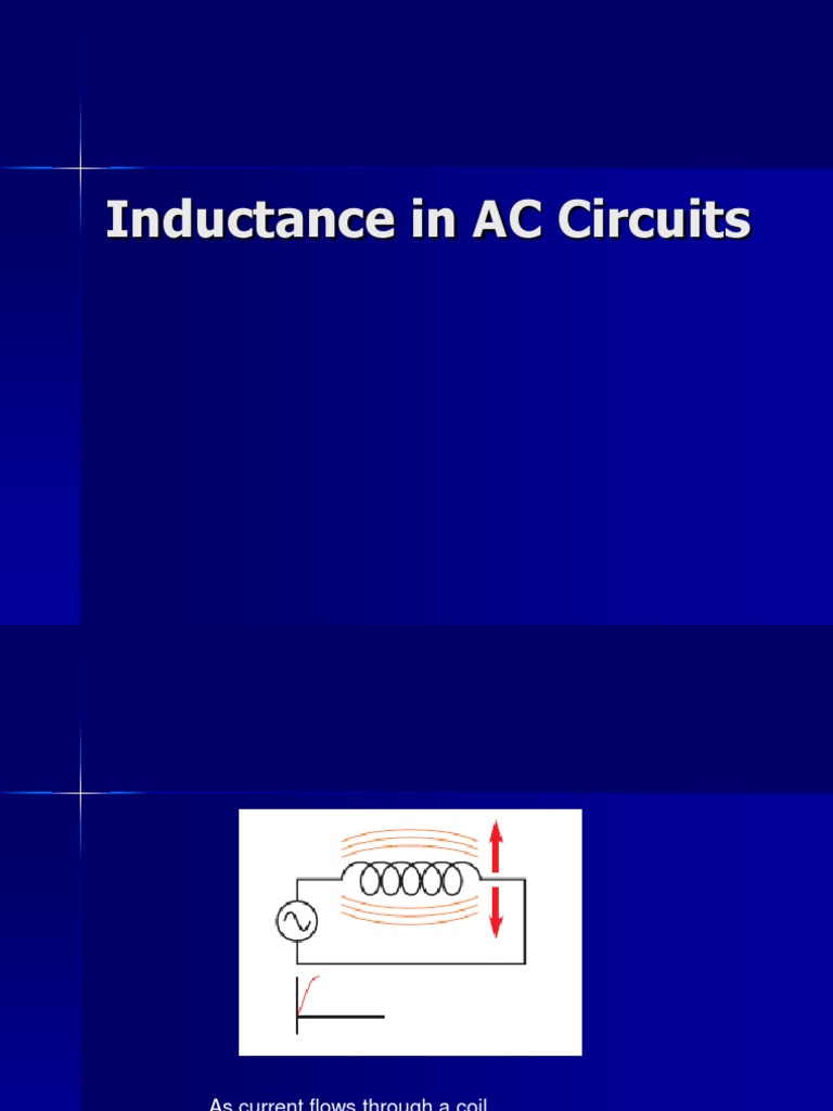 Inductors and Capacitors | PDF | Capacitor | Inductor