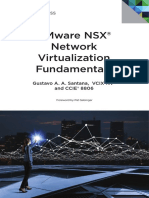 Vmware Network Virtualization Fundamentals Guide