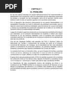 Capitulo 1 El Problema