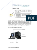 Pelajaran Komputer SD Kelas II - 1 25