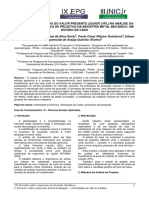 Aplicação Do Método (VPL) PDF