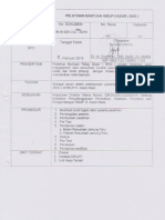 SPO Pelatihan Bantuan Hidup Dasar PDF