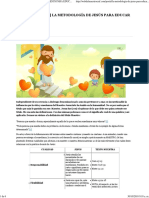 (Victor Rawlins) La Metodología de Jesús para Educar Con Resultados PDF