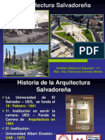 Arquitectura Salvadoreña