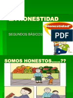 La Honestidad