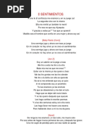 René Letra | PDF