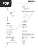 Soal Dan Pembahasan Un Smk