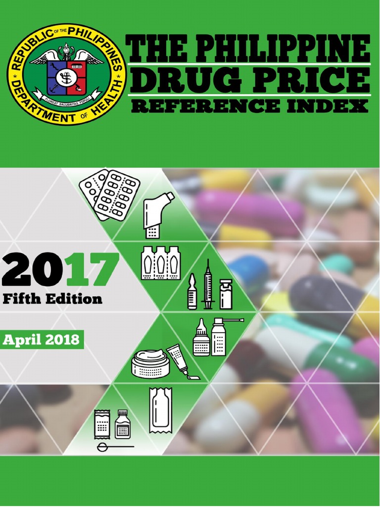 2018 DPRI Booklet Final | PDF | Food And Drug Administration | Medical ...