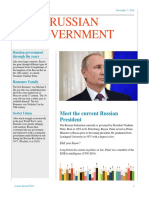 Russian Government Newsletter 2