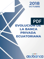 Evolución de La Banca - 10 - 2018_0