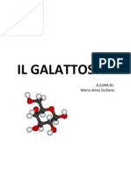 Il Galattosio