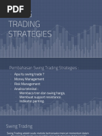 Swing Trading Strategy