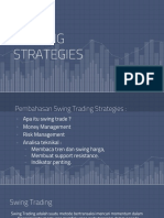 Swing Trading Strategy