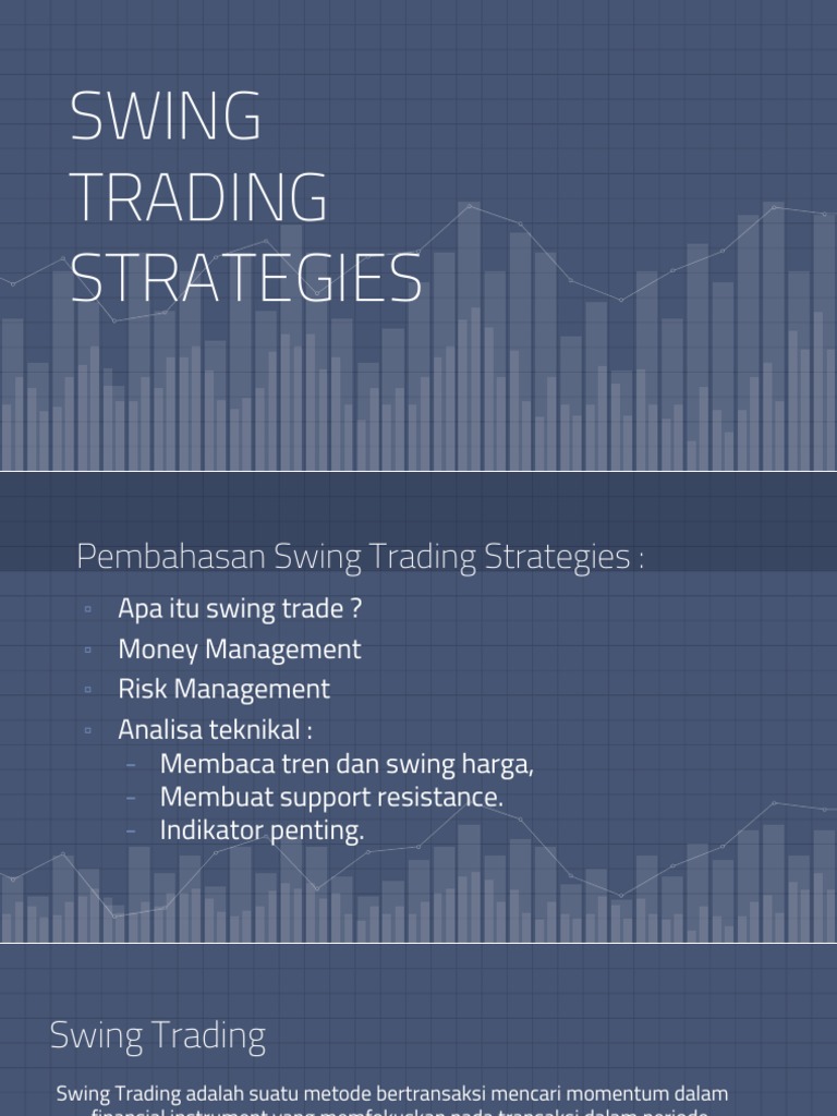 Swing Trading Strategy | PDF