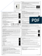 Evic VTC Dual Manual PDF