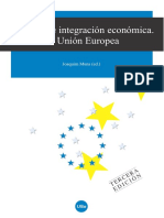 Integracion Europea PDF