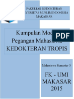 Modul Tropis Mahasiswa 2015