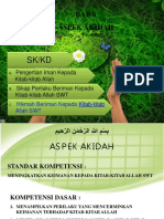 Iman Kepada Kitab-Kitab Allah