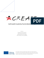 Creativity & Innovation Audit Tool