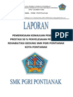 Cover Laporan 50 %